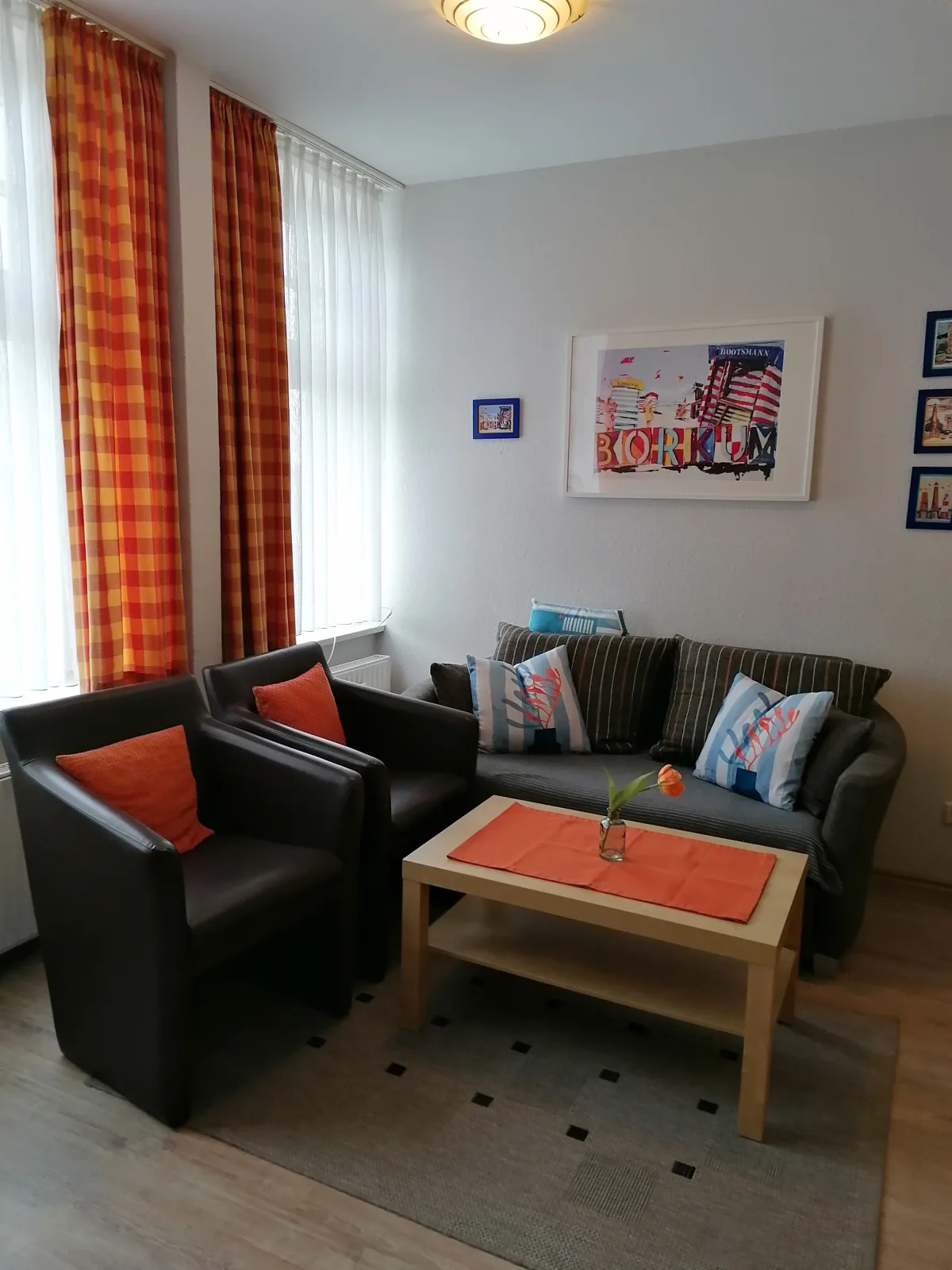 Ferienwohnung Oskar im Möwennest III