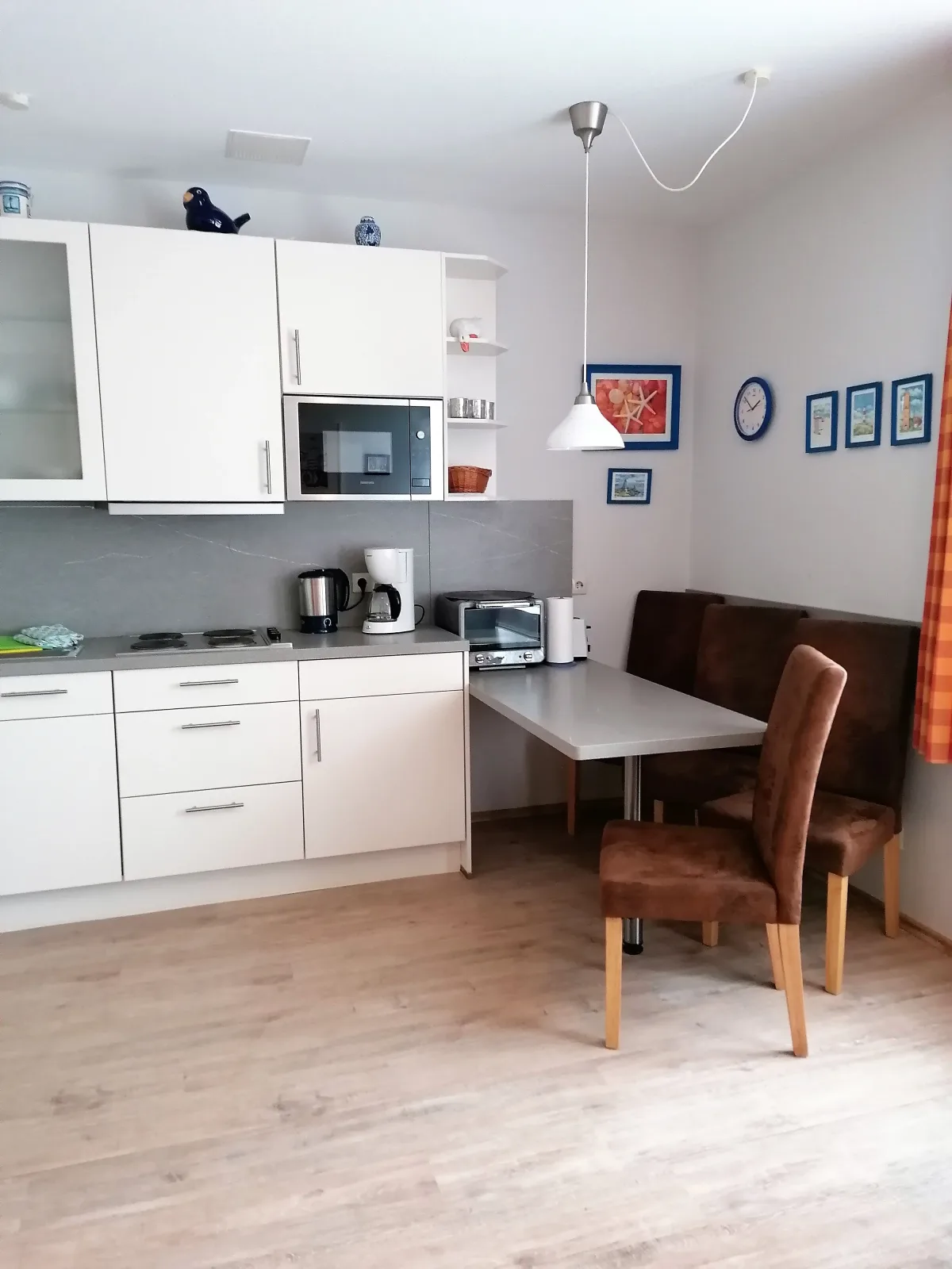 Ferienwohnung Oskar im Möwennest III