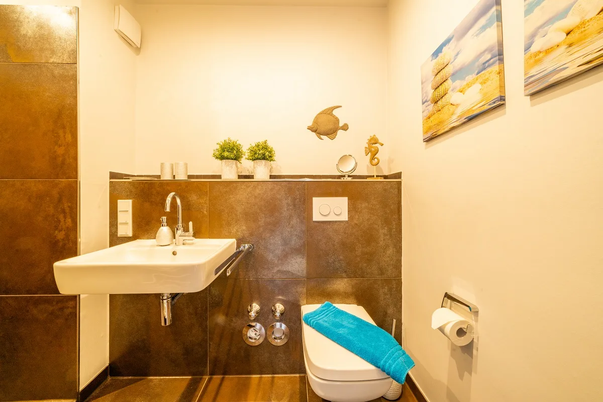 Ferienwohnung Aurelia am neuen Leuchtturm