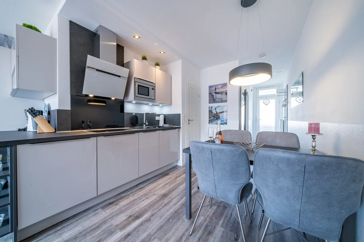 Ferienwohnung Aurelia am neuen Leuchtturm