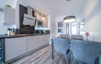 Ferienwohnung Aurelia am neuen Leuchtturm