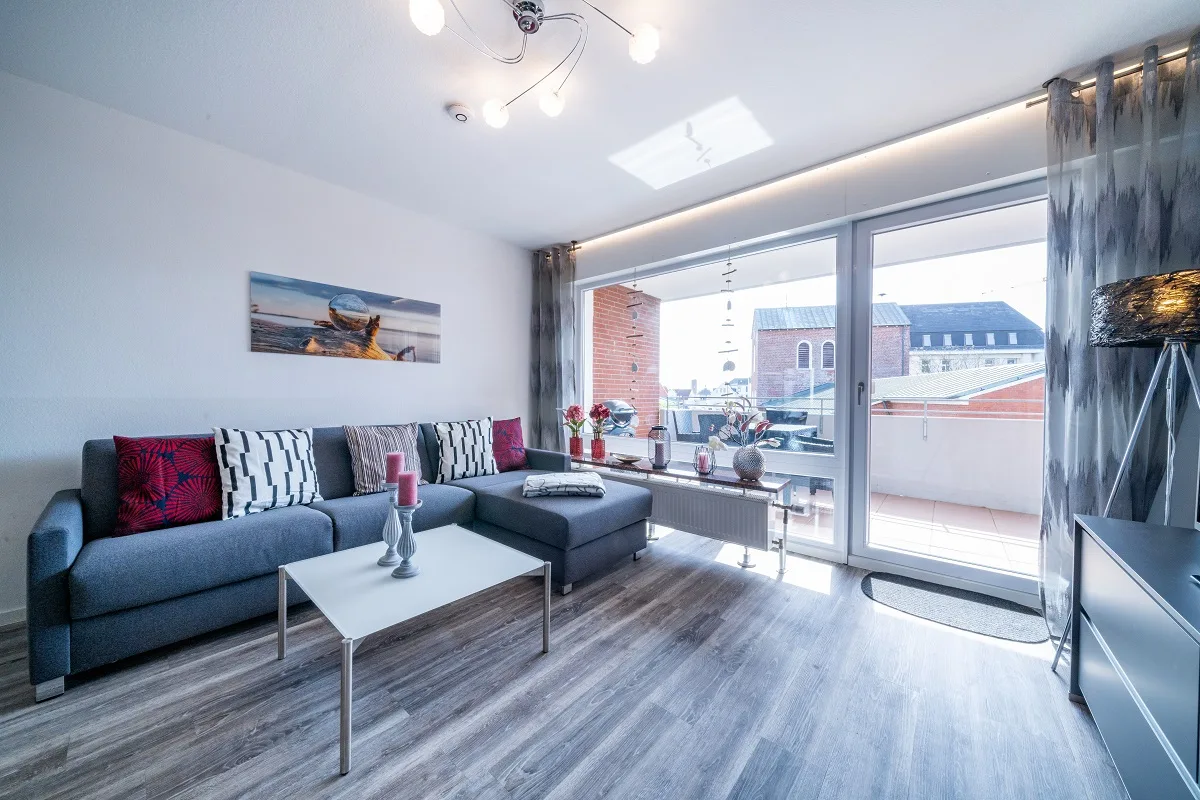 Ferienwohnung Aurelia am neuen Leuchtturm