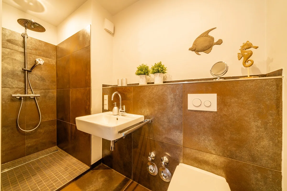 Ferienwohnung Aurelia am neuen Leuchtturm