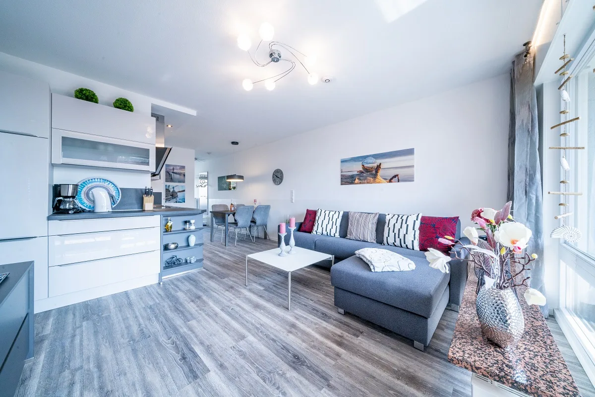 Ferienwohnung Aurelia am neuen Leuchtturm