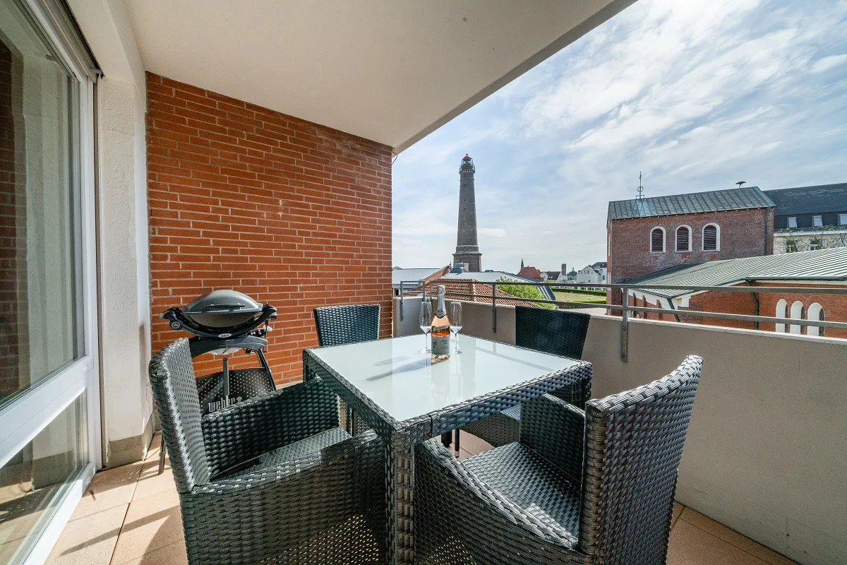 Ferienwohnung Aurelia am neuen Leuchtturm