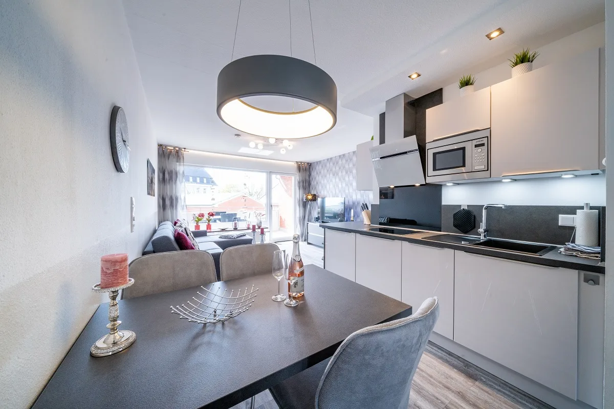 Ferienwohnung Aurelia am neuen Leuchtturm