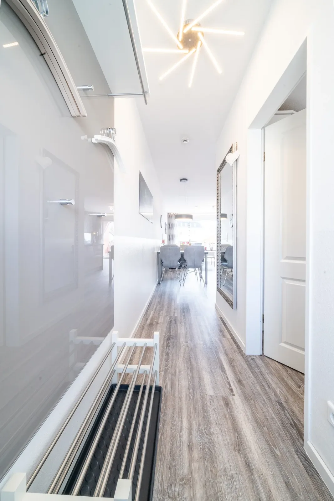 Ferienwohnung Aurelia am neuen Leuchtturm