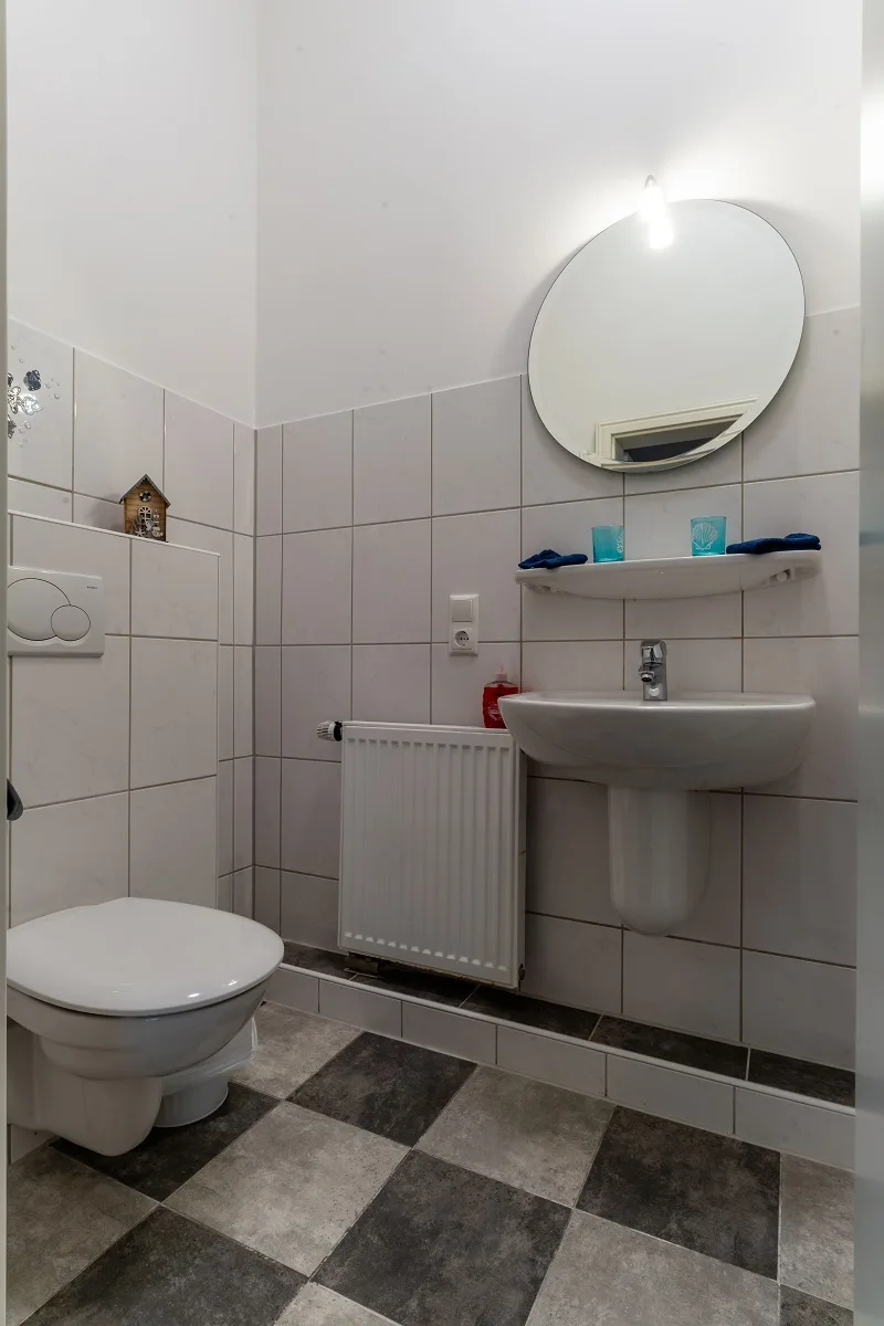 Ferienwohnung Renate in der Villa Emilie