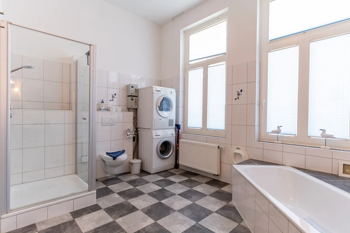 Ferienwohnung Renate in der Villa Emilie