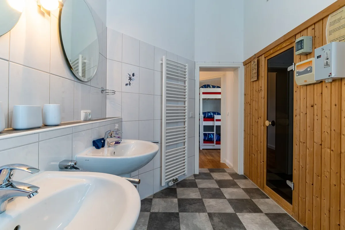 Ferienwohnung Renate in der Villa Emilie