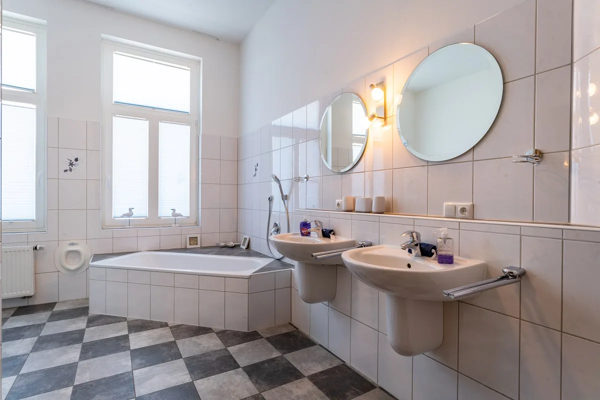 Ferienwohnung Renate in der Villa Emilie