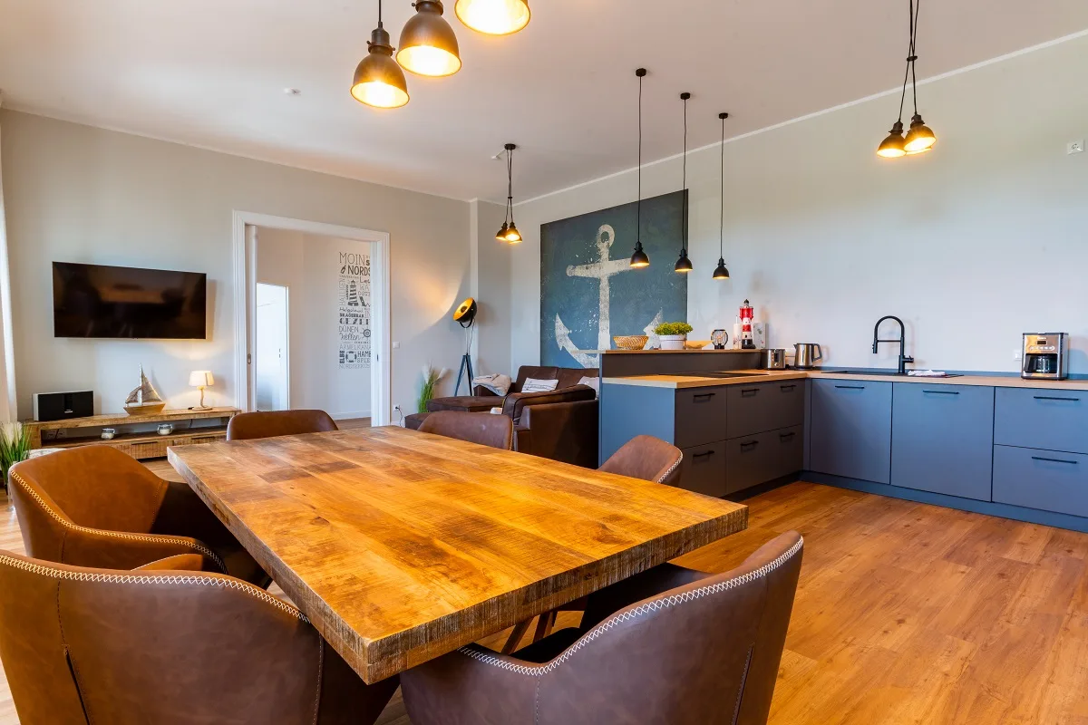 Ferienwohnung Renate in der Villa Emilie