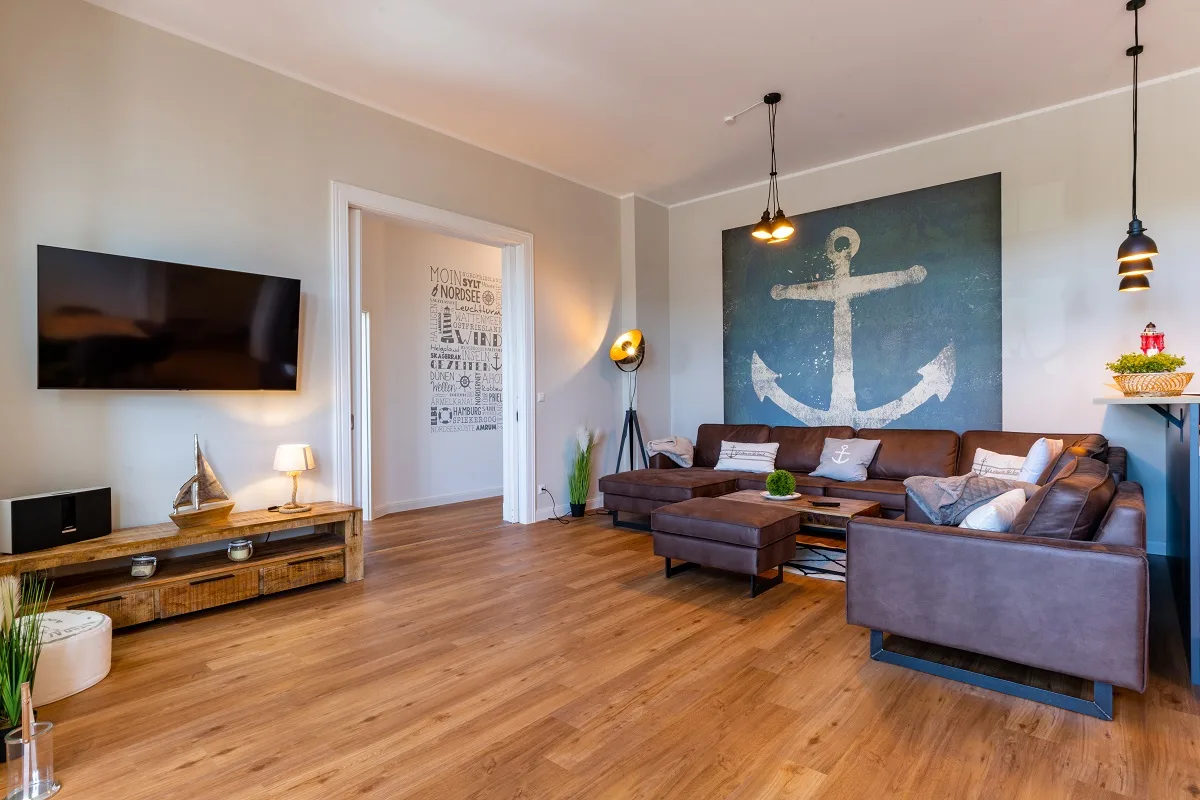 Ferienwohnung Renate in der Villa Emilie
