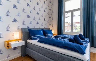 Ferienwohnung Renate in der Villa Emilie