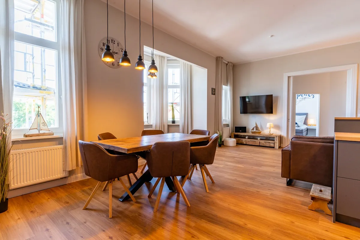 Ferienwohnung Renate in der Villa Emilie