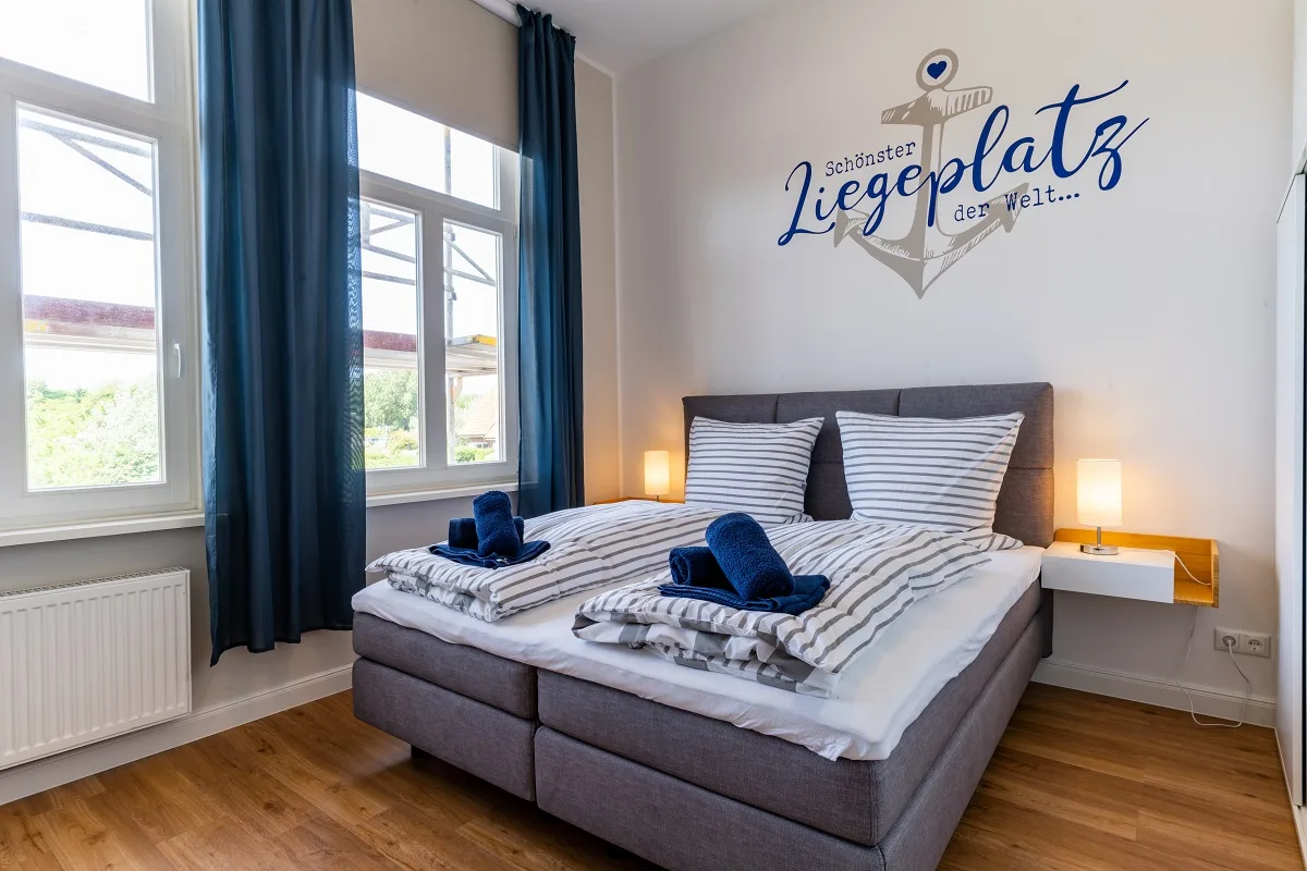 Ferienwohnung Renate in der Villa Emilie