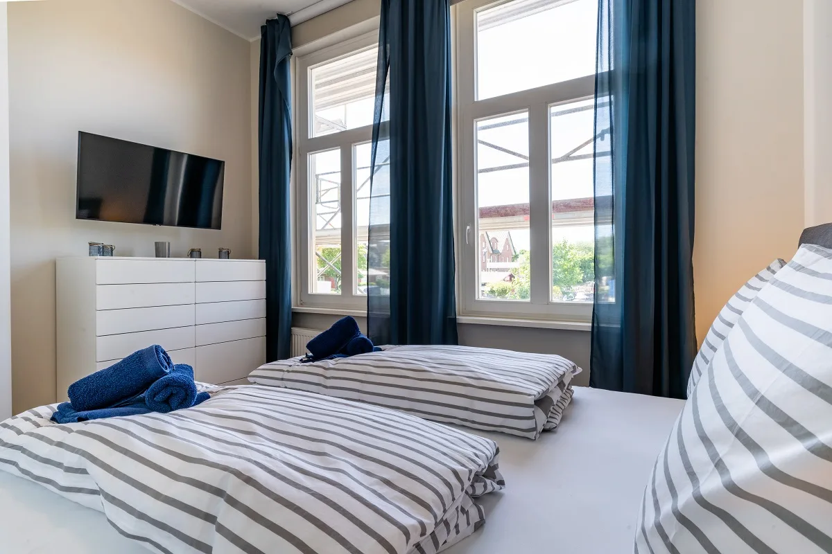 Ferienwohnung Renate in der Villa Emilie