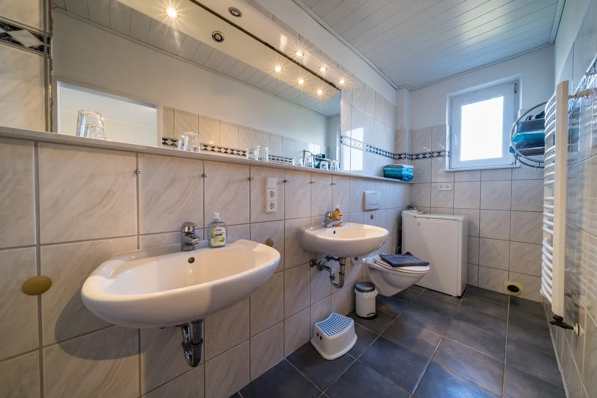 Ferienwohnung Alte Steinbackerei Wohnung 3