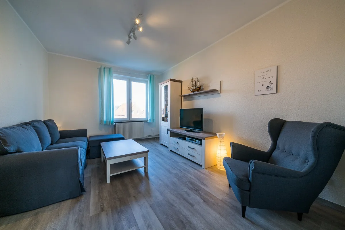 Ferienwohnung Alte Steinbackerei Wohnung 3