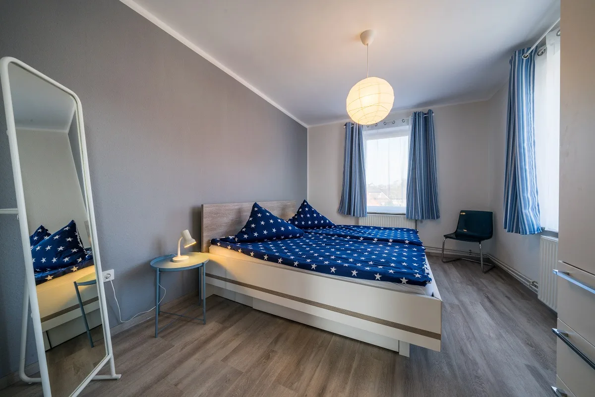Ferienwohnung Alte Steinbackerei Wohnung 3