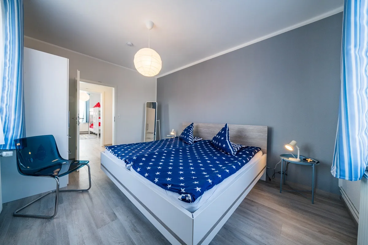 Ferienwohnung Alte Steinbackerei Wohnung 3