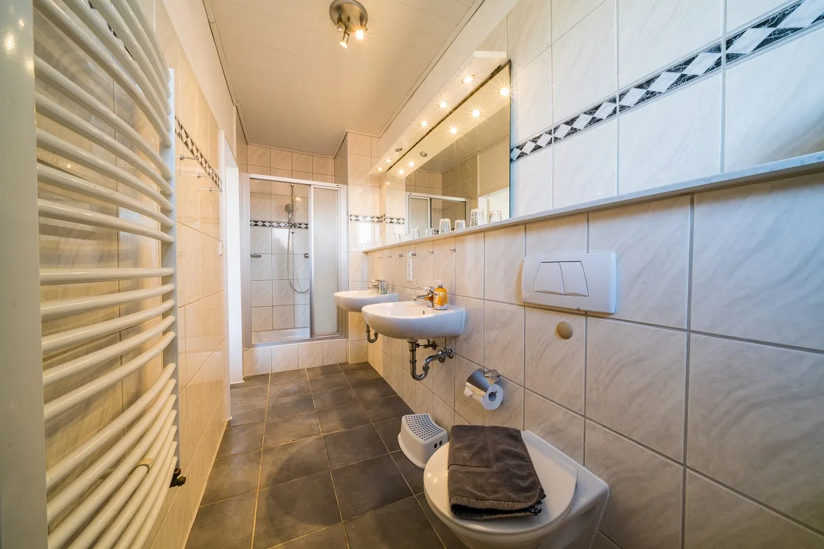 Ferienwohnung Alte Steinbackerei Wohnung 3