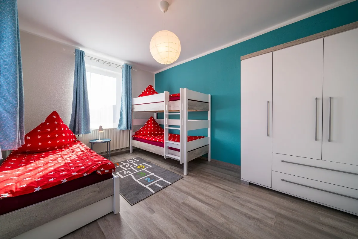 Ferienwohnung Alte Steinbackerei Wohnung 3