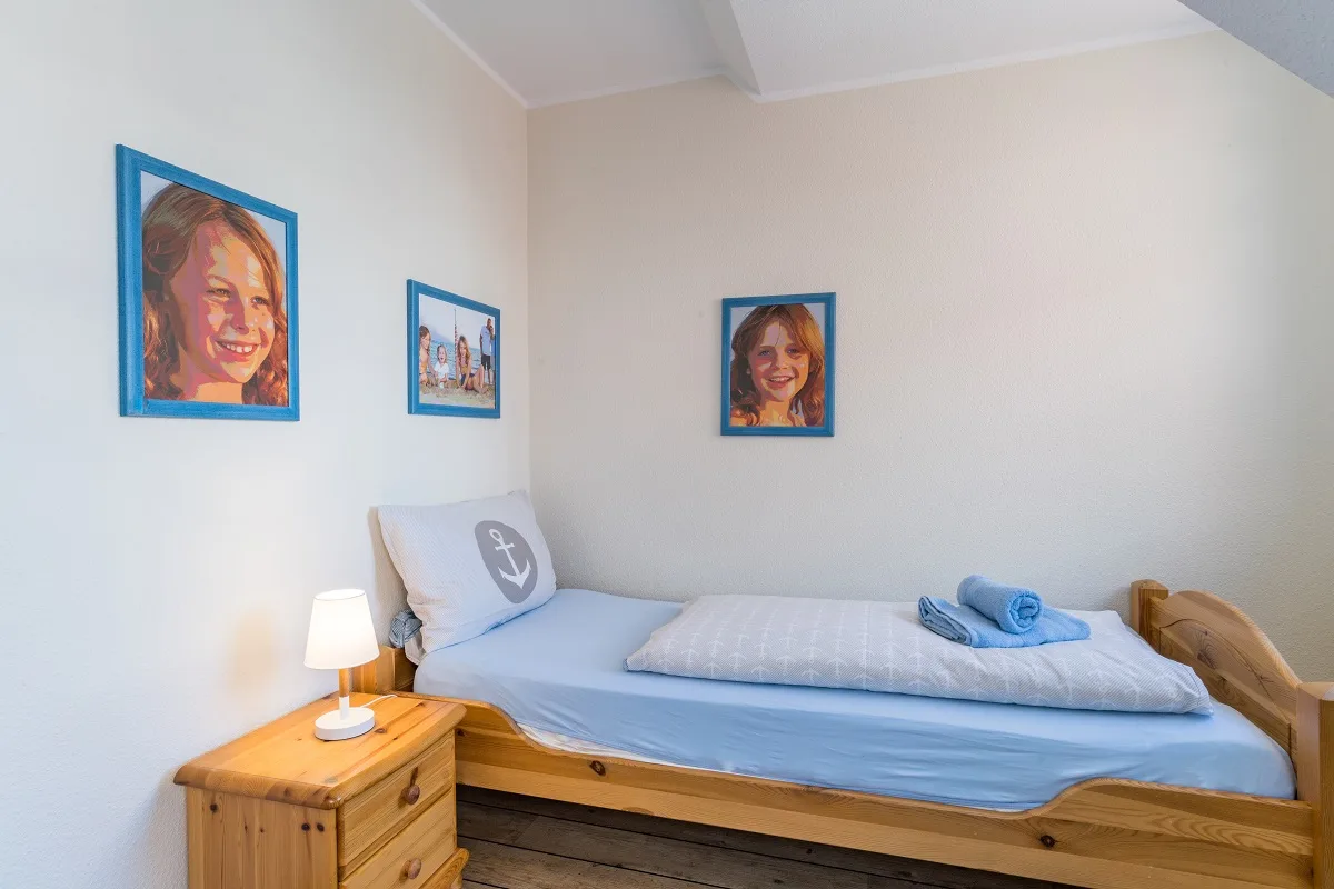 Ferienwohnung Klaas in der Villa Wilhelmine