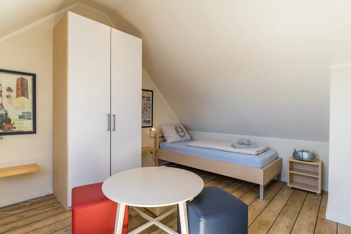 Ferienwohnung Klaas in der Villa Wilhelmine