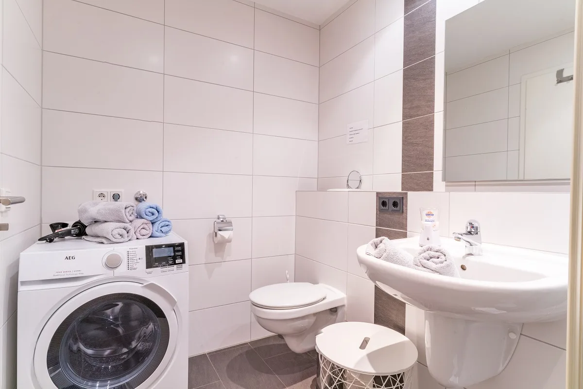 Ferienwohnung Klaas in der Villa Wilhelmine