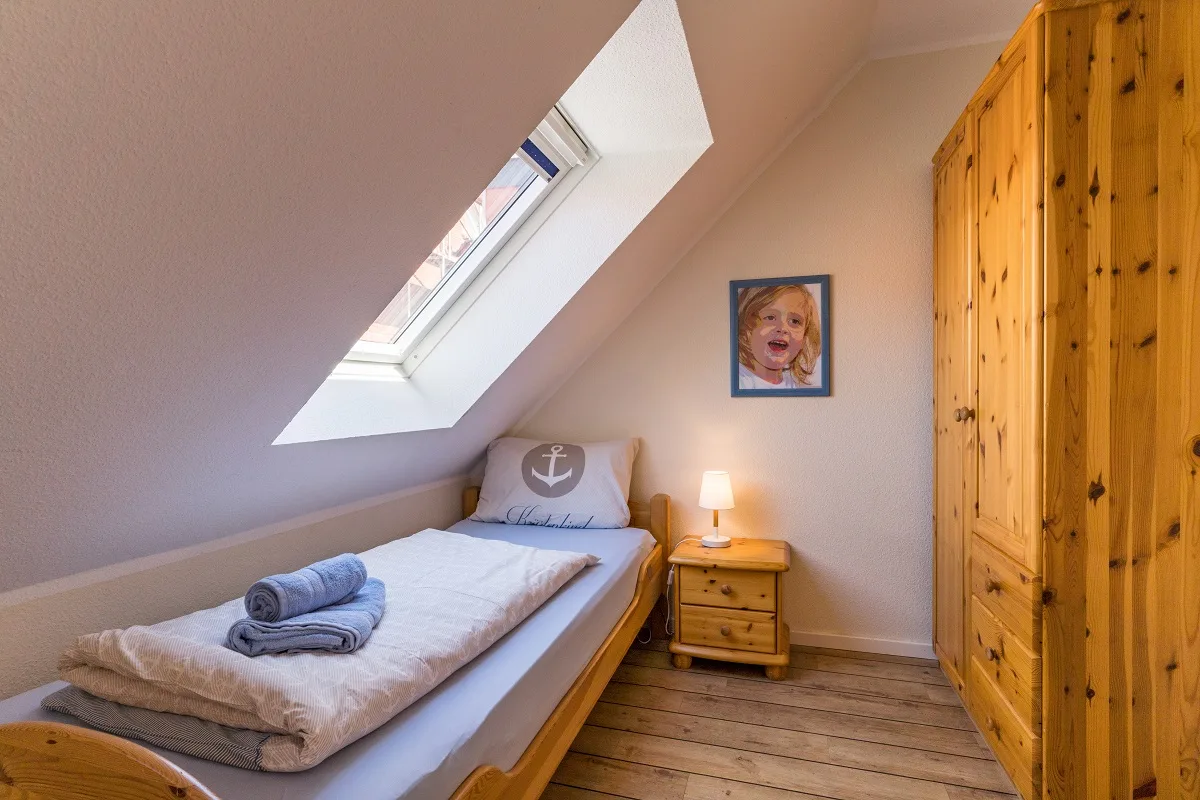 Ferienwohnung Klaas in der Villa Wilhelmine