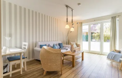 Ferienwohnung Klaas in der Villa Wilhelmine