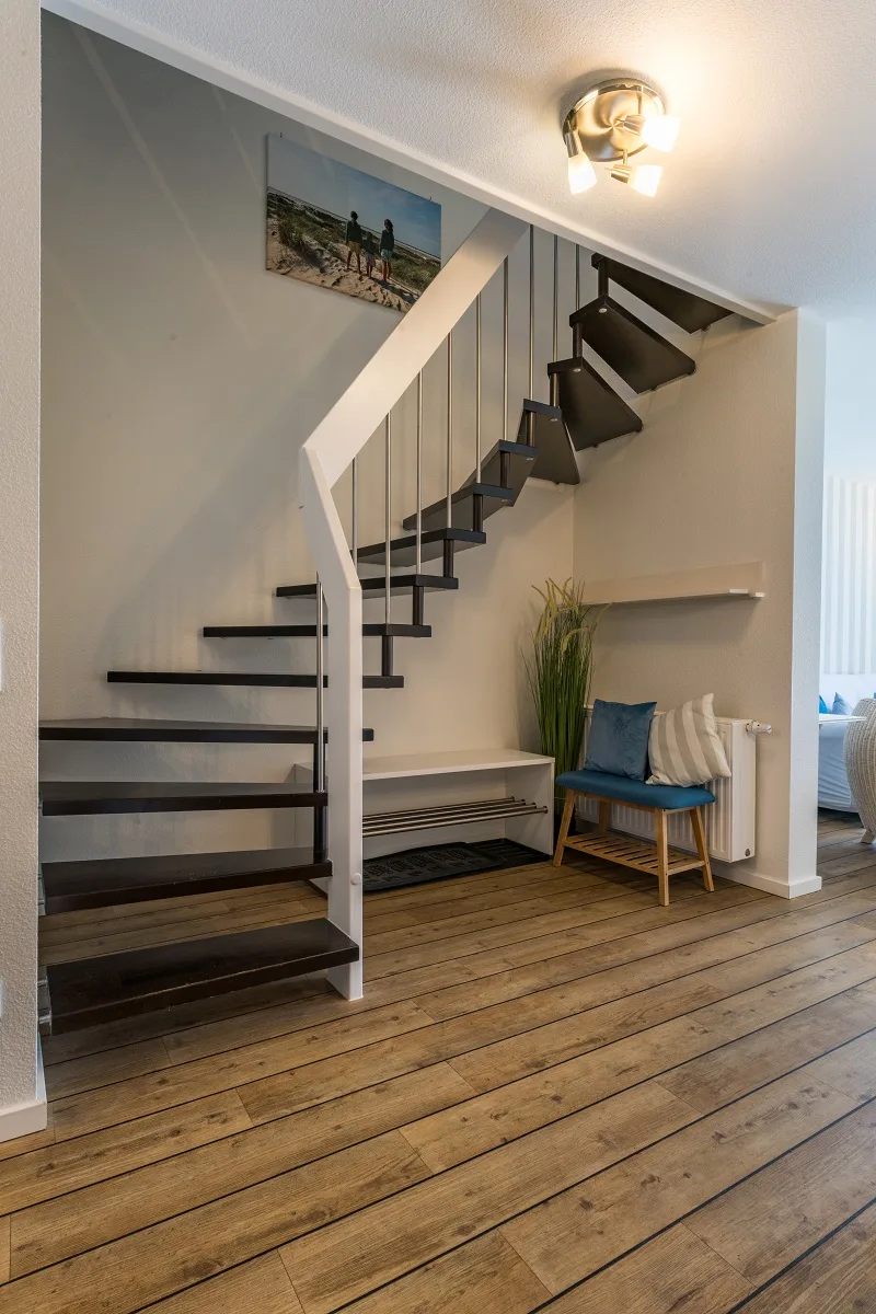 Ferienwohnung Klaas in der Villa Wilhelmine