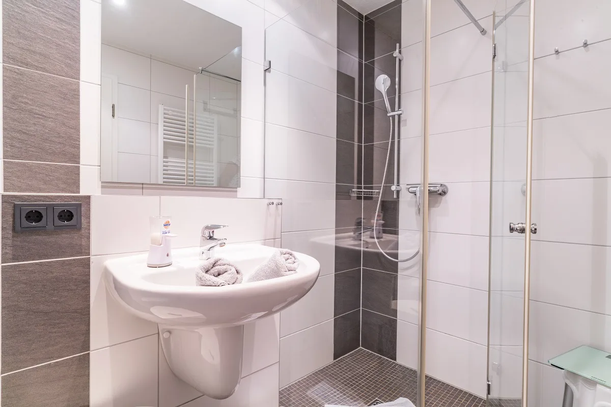 Ferienwohnung Klaas in der Villa Wilhelmine