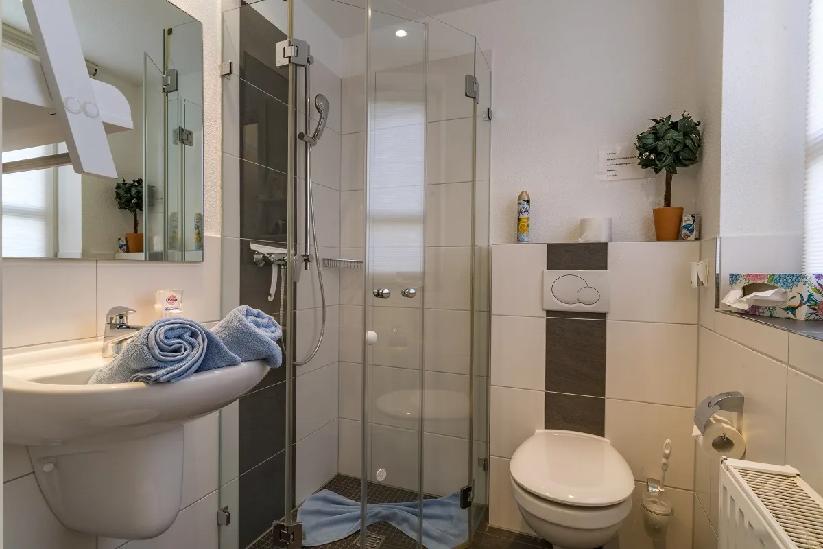 Ferienwohnung Klaas in der Villa Wilhelmine