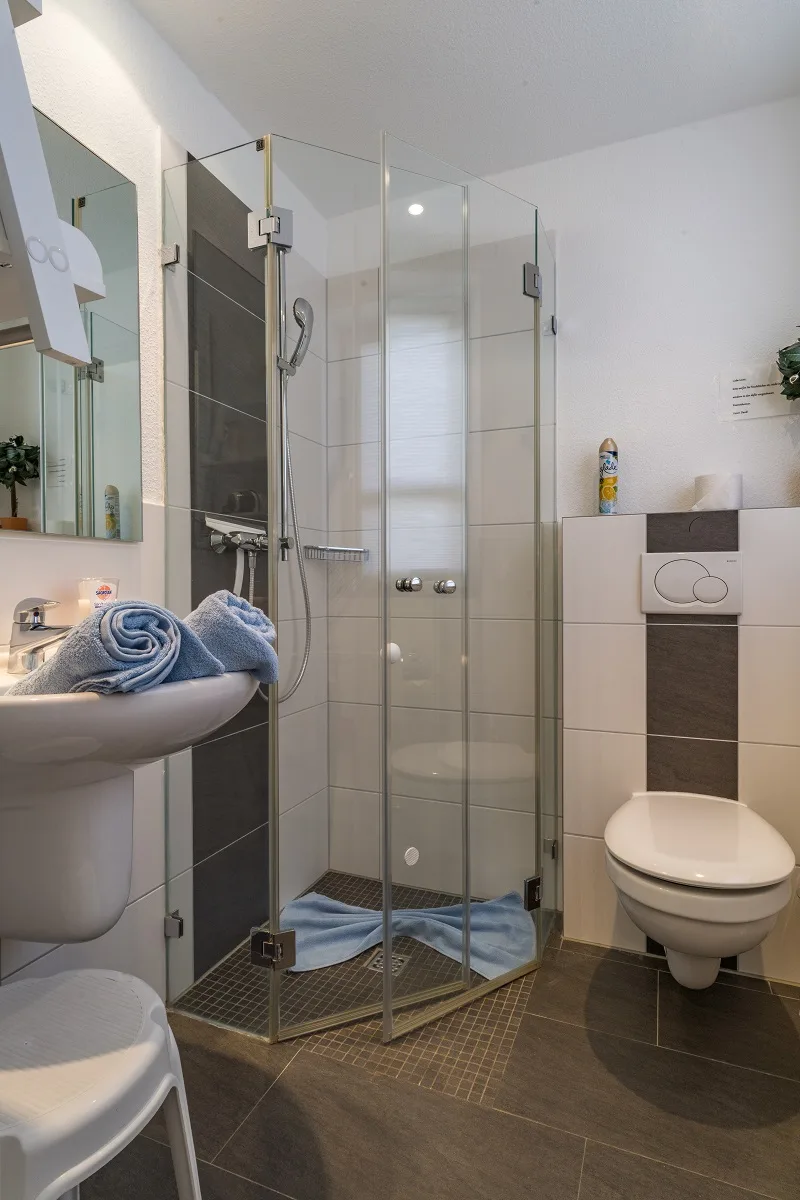 Ferienwohnung Klaas in der Villa Wilhelmine