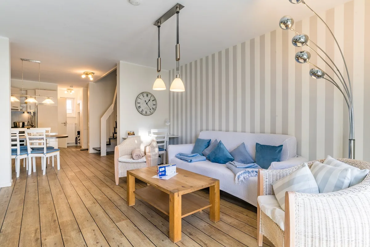 Ferienwohnung Klaas in der Villa Wilhelmine