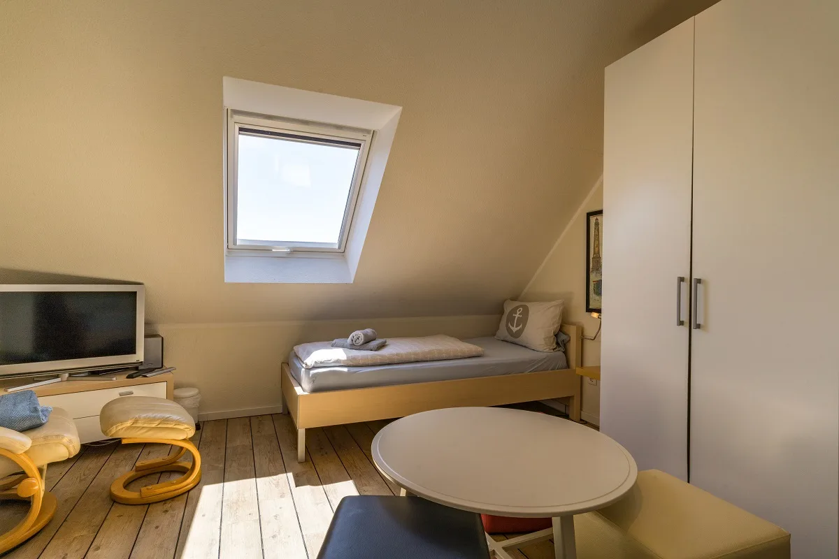 Ferienwohnung Klaas in der Villa Wilhelmine