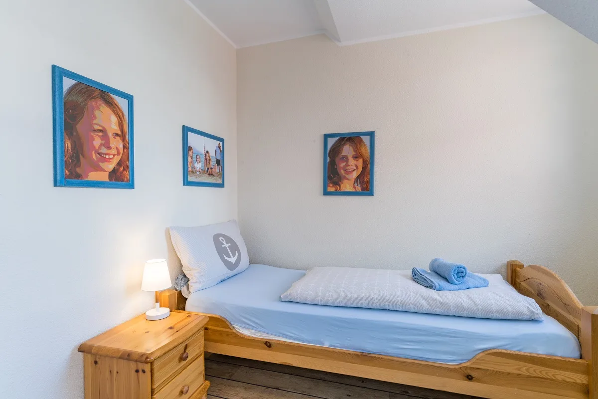 Ferienwohnung Klaas in der Villa Wilhelmine