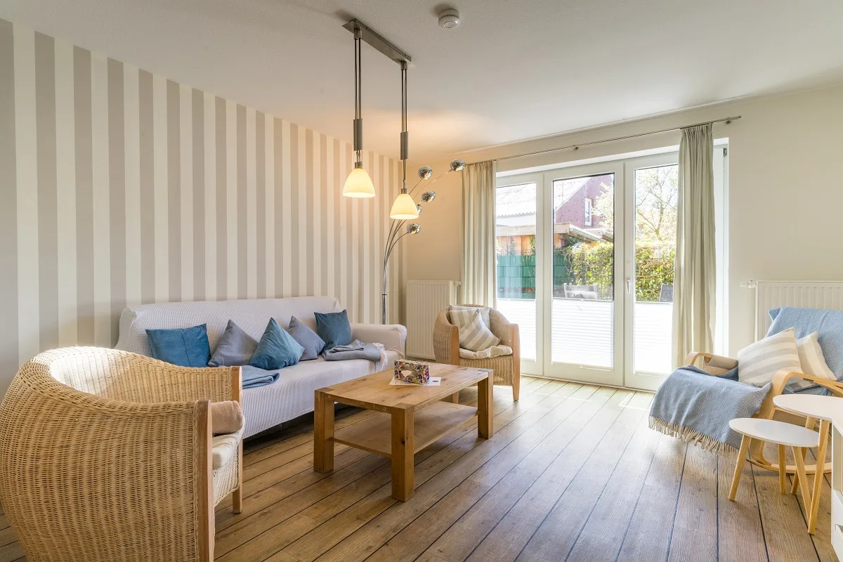 Ferienwohnung Klaas in der Villa Wilhelmine