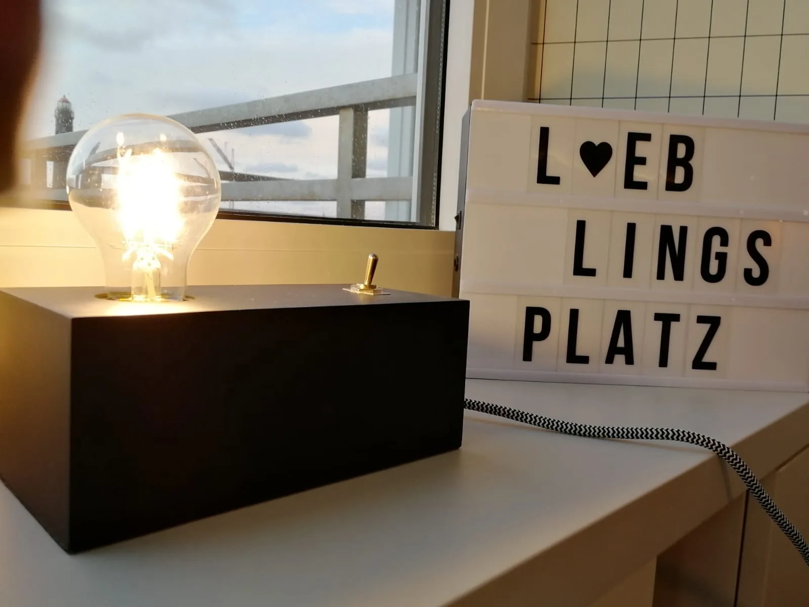 Ferienwohnung Meerblick Auszeit