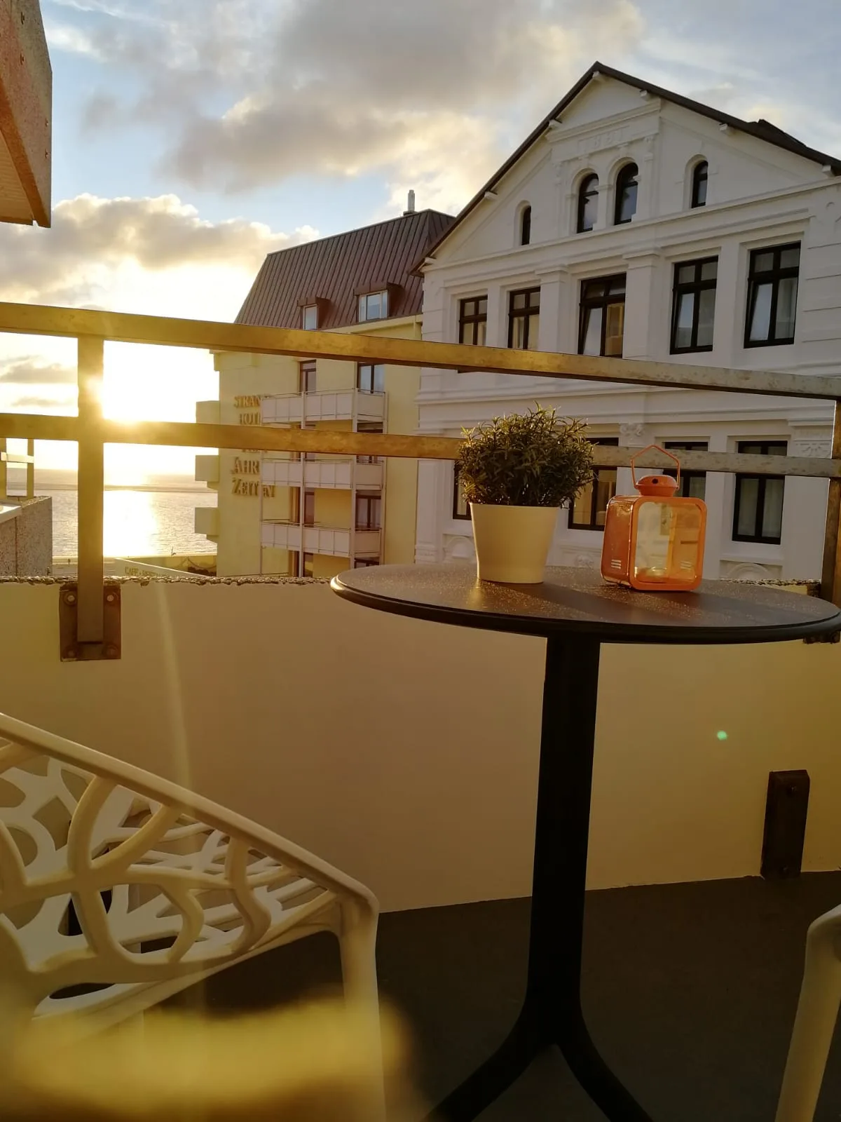 Ferienwohnung Meerblick Auszeit