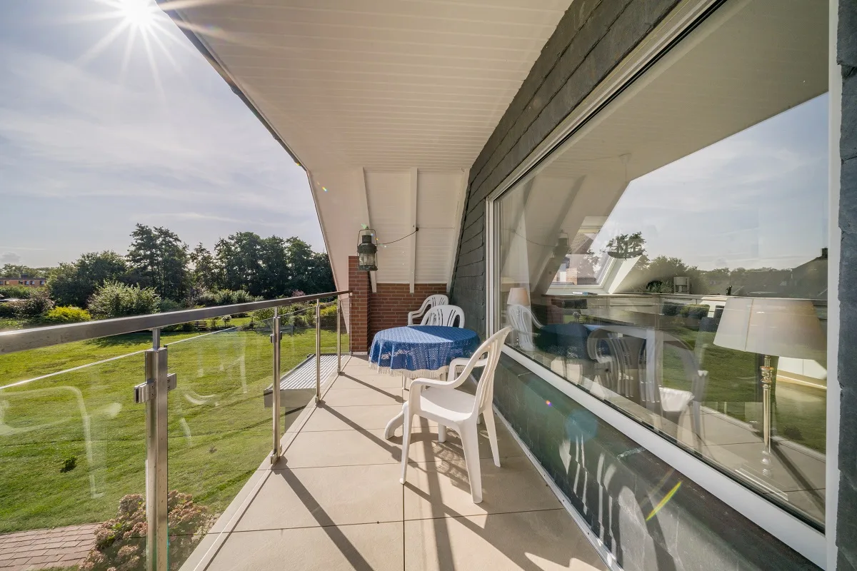 Ferienwohnung Lotsenhuus
