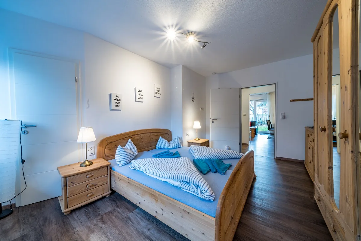 Ferienwohnung Sterntaucher