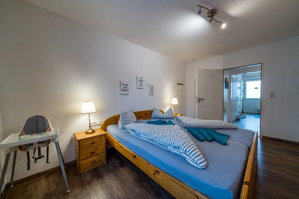 Ferienwohnung Sterntaucher
