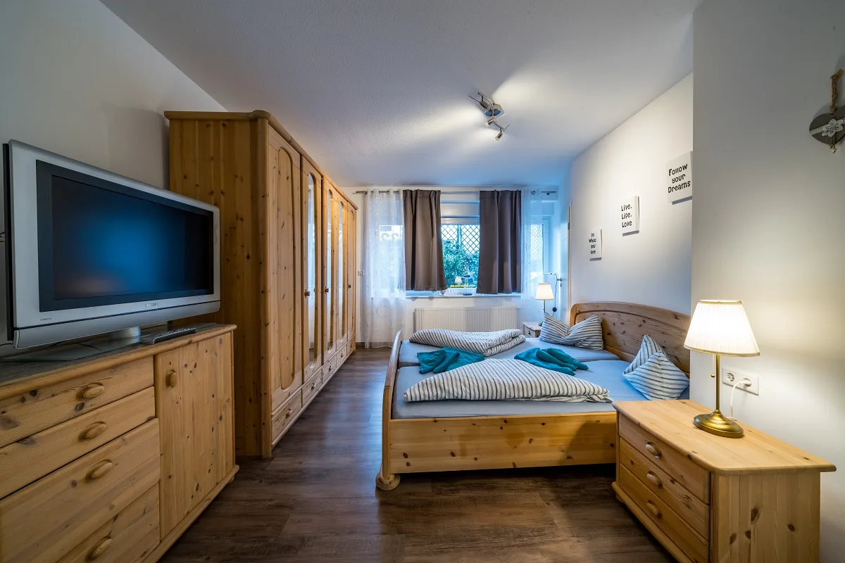 Ferienwohnung Sterntaucher