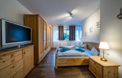 Ferienwohnung Sterntaucher