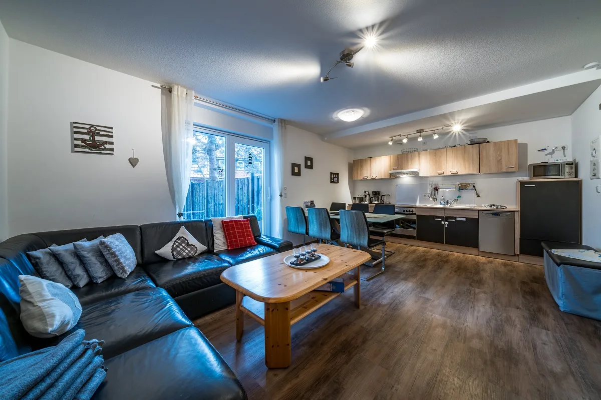 Ferienwohnung Sterntaucher