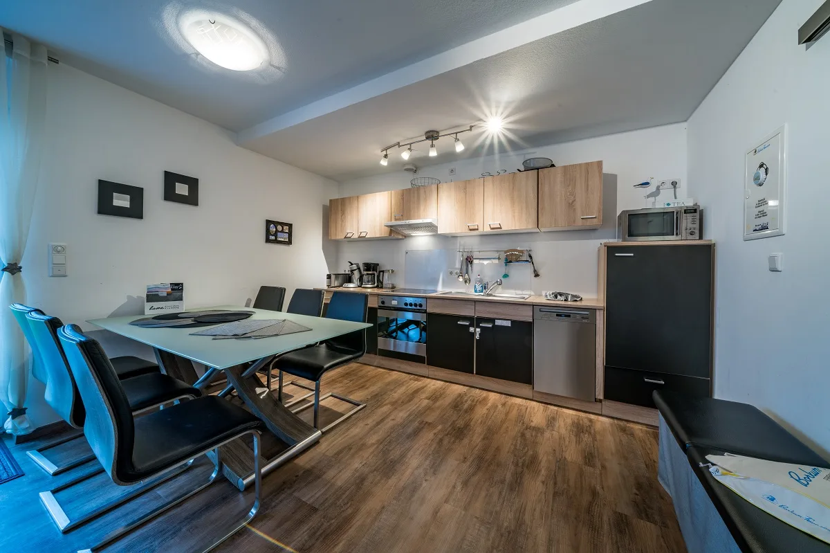 Ferienwohnung Sterntaucher