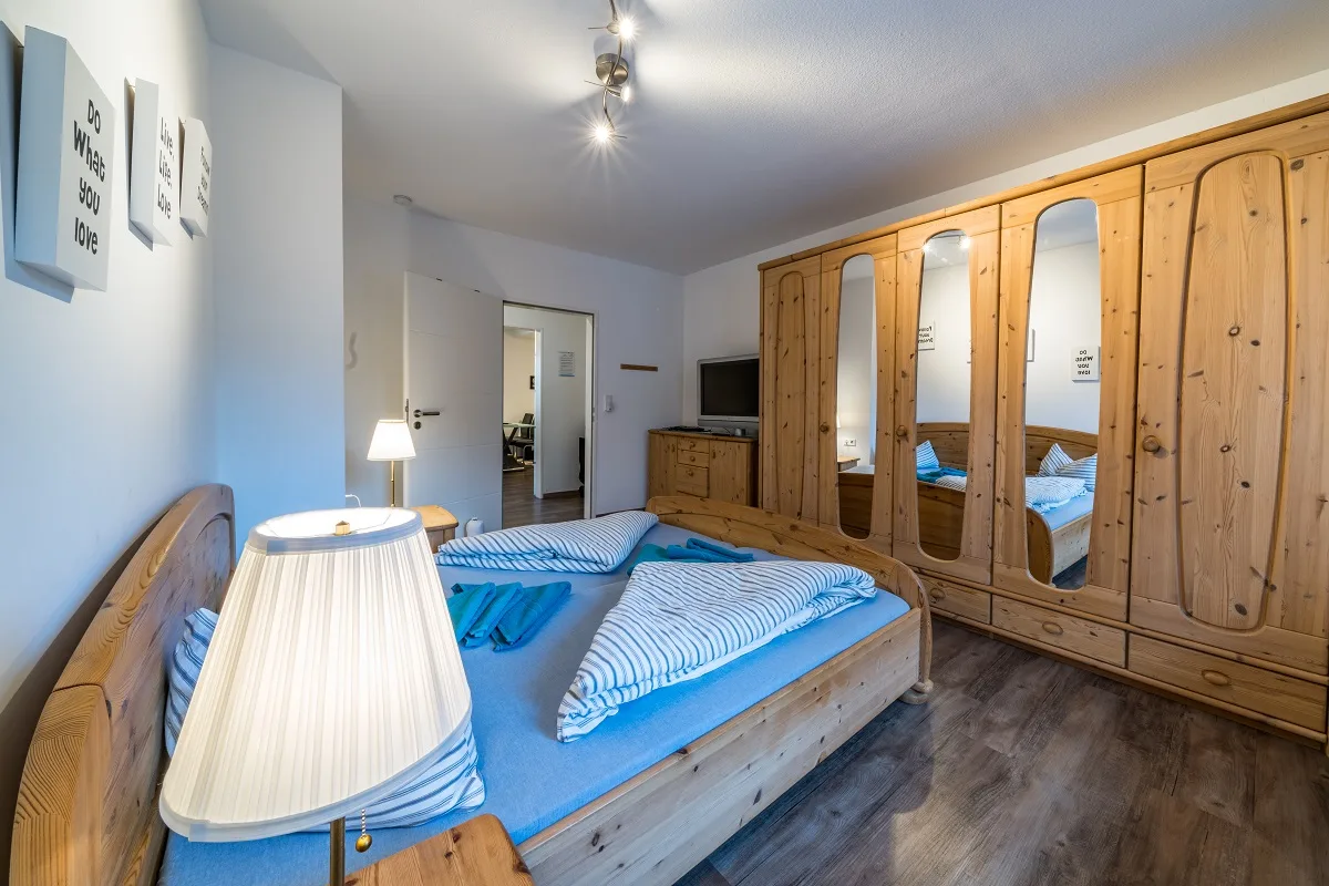 Ferienwohnung Sterntaucher